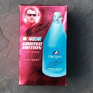 Old spice after shave